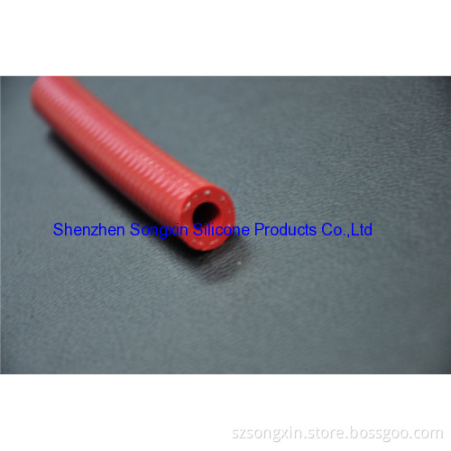 High Quality Silicone Braid Tube In Electrical Equipment &amp; Supplies 